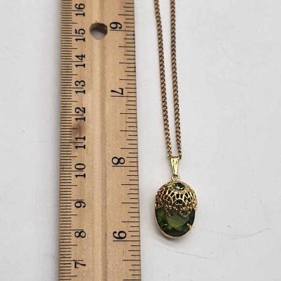 Juliana Parure-Delizza Elster Parure Sarah Coventry "Touch of Elegance" Necklace - Picture 7 of 8